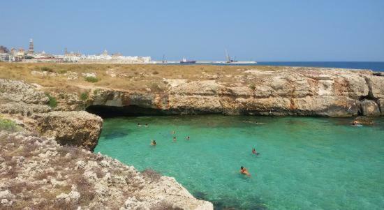 Casa Di Marco Villa Monopoli Luaran gambar