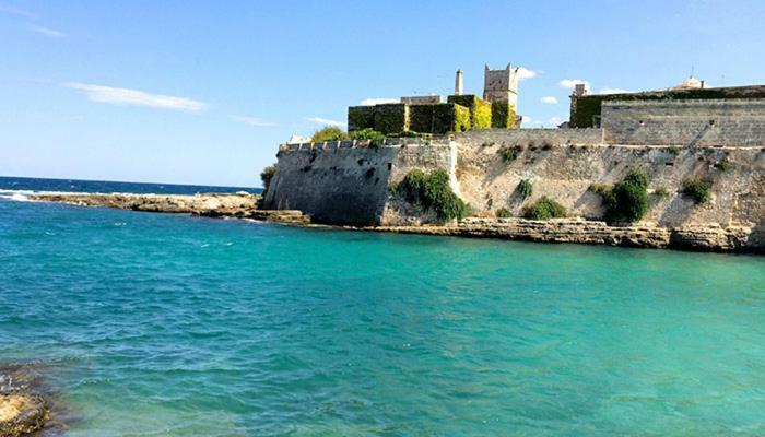 Casa Di Marco Villa Monopoli Luaran gambar